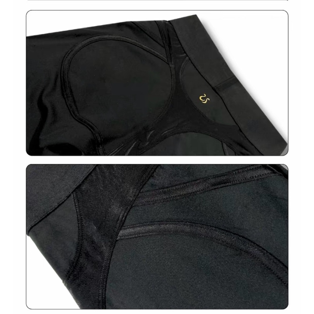 ZASUWA Female Fly Eye Push-up High-rise Leggings - Picture 3 of 5